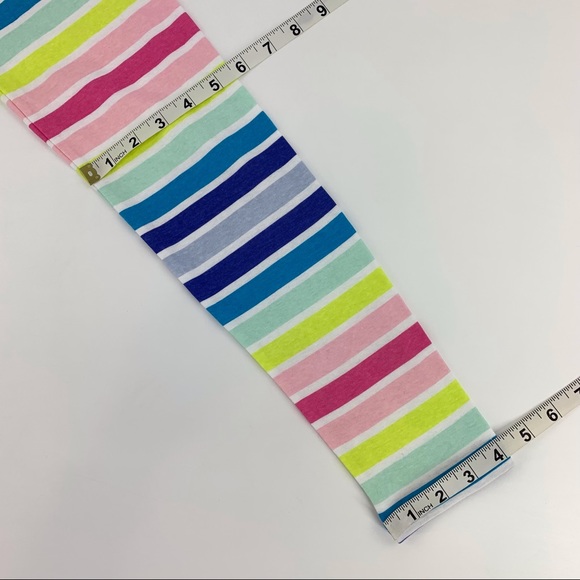 2/$20 Oshkosh B'Gosh Girls' Colourful Striped Snug Fit Pyjama Bottoms, 14 - Picture 10 of 13